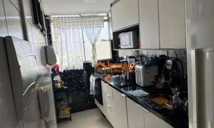 Apartamento Duplex com 4 dormitórios à venda por R$ 330.000,00 - Cidade Parque Alvorada - Guarulhos/SP