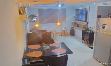 Casa com 2 dormitórios à venda, 120 m² por R$ 550.000,00 - Jardim Santa Cecília - Guarulhos/SP