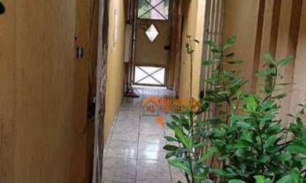 Sobrado com 2 dormitórios para alugar, 90 m² por R$ 2.500,00/mês - Jardim Tranqüilidade - Guarulhos/SP