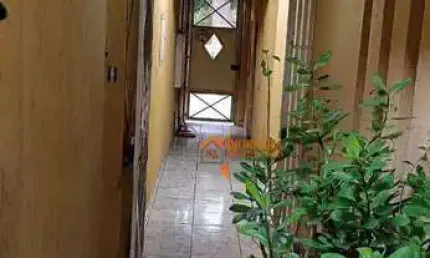 Sobrado com 5 dormitórios para alugar, 280 m² por R$ 7.040,00/mês - Jardim Tranqüilidade - Guarulhos/SP