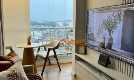 Apartamento com 2 dormitórios à venda, 47 m² por R$ 505.000,00 - Vila Itapegica - Guarulhos/SP