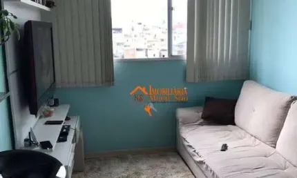Apartamento com 2 dormitórios à venda, 45 m² por R$ 320.000,00 - Centro - Guarulhos/SP