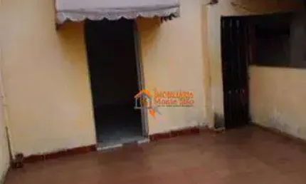 Casa com 2 dormitórios à venda por R$ 350.000,00 - Jardim Bela Vista - Guarulhos/SP