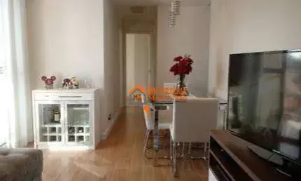 Apartamento com 2 dormitórios à venda, 57 m² por R$ 522.000,00 - Vila Rosália - Guarulhos/SP