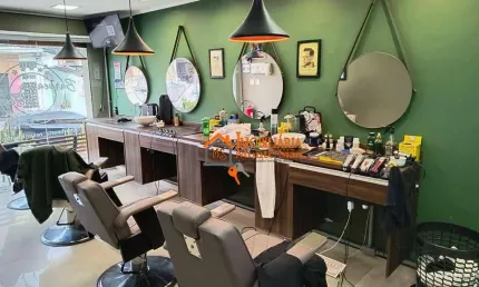 Salão para alugar, 40 m² por R$ 3.900,00/mês - Parque Renato Maia - Guarulhos/SP