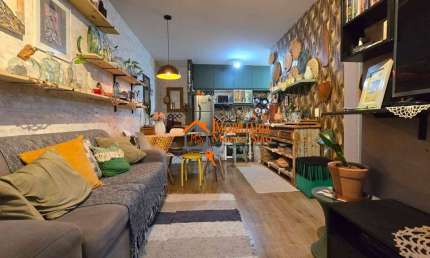 Apartamento com 3 dormitórios à venda, 64 m² por R$ 400.000,00 - Jardim Bela Vista - Guarulhos/SP