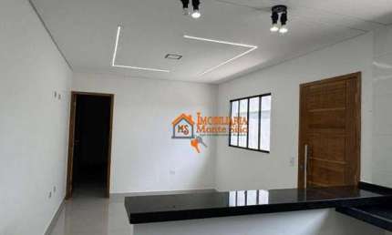 Casa com 3 dormitórios à venda, 90 m² por R$ 520.000,00 - Parque Piratininga - Itaquaquecetuba/SP