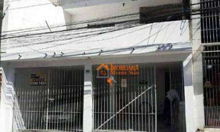 Sobrado com 7 dormitórios à venda, 250 m² por R$ 550.000,00 - Cidade Brasil - Guarulhos/SP