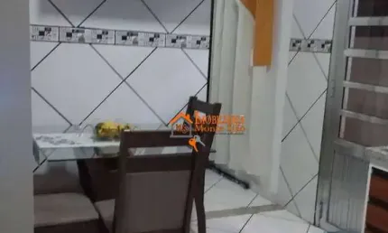 Casa com 2 dormitórios à venda, 50 m² por R$ 400.000,00 - Vila Virgínia - Itaquaquecetuba/SP