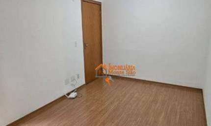 Apartamento Garden com 2 dormitórios à venda, 39 m² por R$ 240.000,00 - Jardim Novo Portugal - Guarulhos/SP