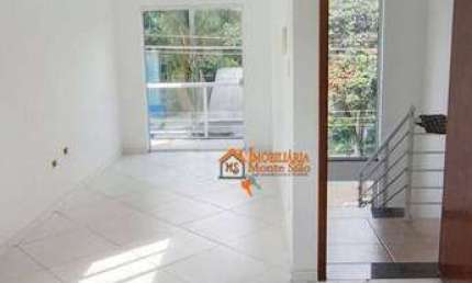 Casa com 2 dormitórios à venda, 60 m² por R$ 265.000,00 - Jardim do Triunfo - Guarulhos/SP