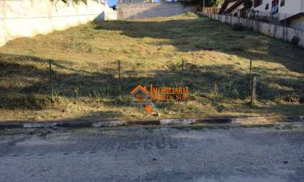Terreno à venda, 1000 m² por R$ 780.000,00 - Arujázinho I, II e III - Arujá/SP
