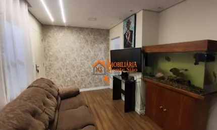 Apartamento com 2 dormitórios à venda, 60 m² por R$ 198.000,00 - Pimentas - Guarulhos/SP