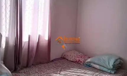Apartamento com 2 dormitórios à venda, 39 m² por R$ 200.000,00 - Vila Nova Bonsucesso - Guarulhos/SP