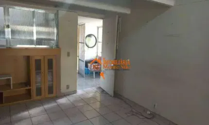 Apartamento com 3 dormitórios à venda, 62 m² por r$ 320.000,00 - parque cecap - guarulhos/sp