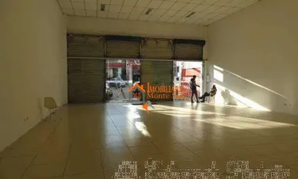 Salão para alugar, 2500 m² por R$ 11.000,00/mês - Vila Galvão - Guarulhos/SP