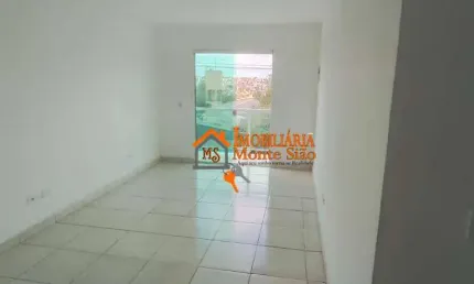 Casa com 2 dormitórios à venda, 60 m² por R$ 265.000,00 - Parque das Nações - Guarulhos/SP