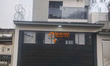 Sobrado com 3 dormitórios à venda, 200 m² por R$ 1.250.000,00 - Bonsucesso - Guarulhos/SP