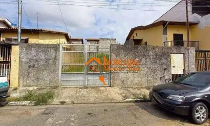 Terreno à venda, 250 m² por r$ 595.000,00 - jardim santa clara - guarulhos/sp