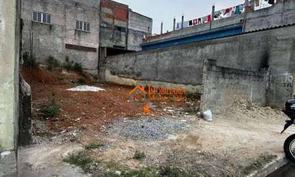 Terreno à venda, 300 m² por R$ 310.000,00 - Parque Industrial Cumbica - Guarulhos/SP