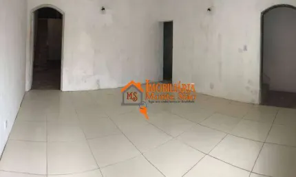 Sobrado com 7 dormitórios à venda, 268 m² - Jardim Bela Vista - Guarulhos/SP