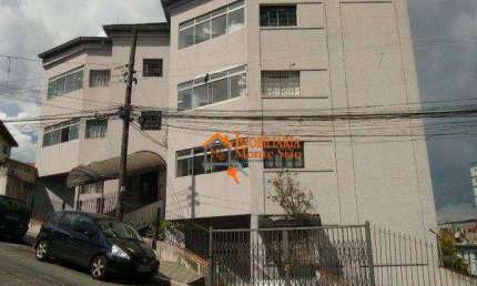 Apartamento com 2 dormitórios para alugar, 56 m² por R$ 1.637,00/mês - Maia - Guarulhos/SP