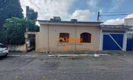 Casa com 4 dormitórios à venda, 480 m² por R$ 599.000,00 - Parque Uirapuru - Guarulhos/SP