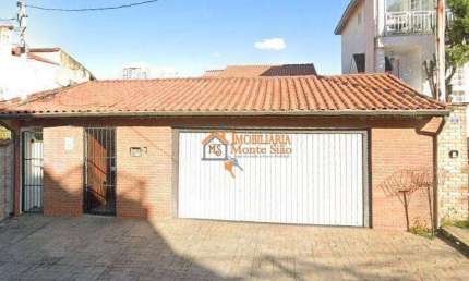 Sobrado com 4 dormitórios à venda, 700 m² por R$ 2.130.000,00 - Jardim Santa Mena - Guarulhos/SP