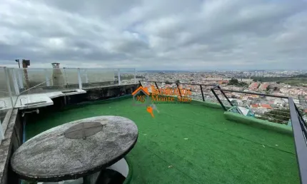 Apartamento Triplex com 3 dormitórios à venda, 170 m² por R$ 379.000,00 - Jardim Valéria - Guarulhos/SP