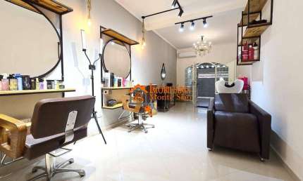 Casa Comercial à venda, 190 m² por R$ 950.000 - Parque Renato Maia - Guarulhos/SP