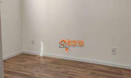 Apartamento com 2 dormitórios à venda por R$ 260.000,00 - O Pequeno Coração - Itaquaquecetuba/SP