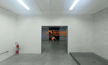 Salão para alugar, 171 m² por R$ 5.500,00/mês - Vila Moreira - Guarulhos/SP