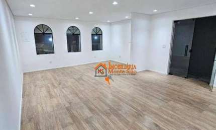 Casa com 2 dormitórios à venda, 1987 m² por R$ 850.000,00 - Jardim Paulista - Guarulhos/SP