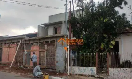 Sobrado com 3 dormitórios à venda, 100 m² por R$ 801.000,00 - Jardim Bom Clima - Guarulhos/SP