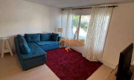 Sobrado com 3 dormitórios à venda, 126 m² por R$ 1.100.000,00 - Portal dos Gramados - Guarulhos/SP