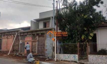 Sobrado com 3 dormitórios à venda, 100 m² por R$ 804.000,00 - Jardim Bom Clima - Guarulhos/SP