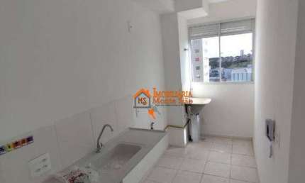 Apartamento à venda, 44 m² por R$ 189.000,00 - Vila Nova Bonsucesso - Guarulhos/SP