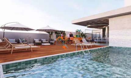 Apartamento com 2 dormitórios à venda, 75 m² por R$ 734.000,00 - Jardim Flor da Montanha - Guarulhos/SP