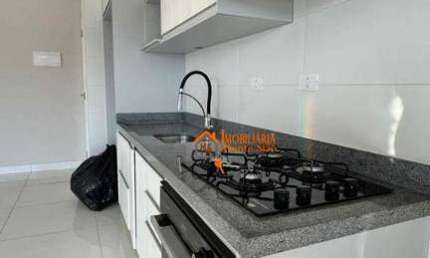 Apartamento com 3 dormitórios à venda, 100 m² por R$ 807.000,00 - Vila Progresso - Guarulhos/SP