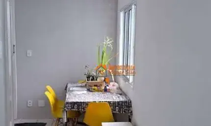 Apartamento com 2 dormitórios para alugar, 48 m² por R$ 1.509,00/mês - Vila Izabel - Guarulhos/SP