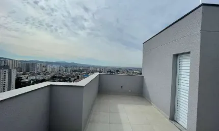 Cobertura com 3 dormitórios à venda, 125 m² por R$ 1.300.000,00 - Vila Hulda - Guarulhos/SP
