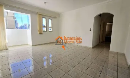 Apartamento com 3 dormitórios à venda, 80 m² por R$ 420.000,00 - Centro - Guarulhos/SP