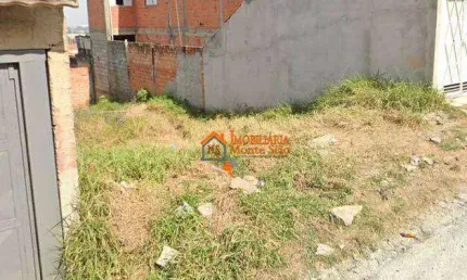 Terreno à venda, 120 m² por R$ 140.000,00 - Vila Rica - Guarulhos/SP