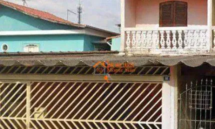 Sobrado com 3 dormitórios à venda por R$ 599.900,00 - Jardim Bela Vista - Guarulhos/SP