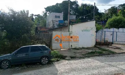 Casa com 2 dormitórios à venda, 250 m² por R$ 203.000,00 - Parque Residencial Bambi - Guarulhos/SP