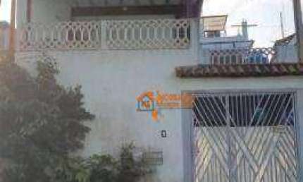 Casa com 3 dormitórios à venda, 390 m² por R$ 660.000,00 - Jardim Rosa de Franca - Guarulhos/SP