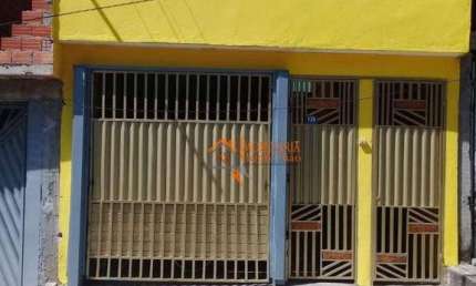 Casa com 5 dormitórios à venda, 250 m² por R$ 280.000,00 - Jardim Oliveira II - Guarulhos/SP