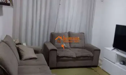 Casa com 2 dormitórios à venda, 125 m² por R$ 555.000,00 - Parque Continental I - Guarulhos/SP