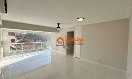 Apartamento com 3 dormitórios à venda, 100 m² por R$ 852.000,00 - Vila Progresso - Guarulhos/SP