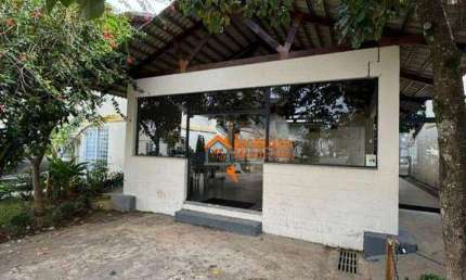 Casa com 2 dormitórios à venda, 56 m² por R$ 350.000,00 - Vila Nova Bonsucesso - Guarulhos/SP